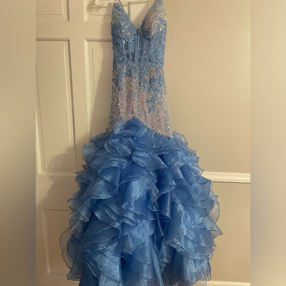 Colors Sweet 16 or Prom Dress